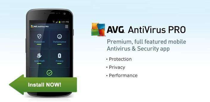 AntiVirus PRO Android Security Full APK Free Download