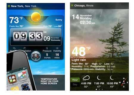 Weather Live APK Android APP Free Download