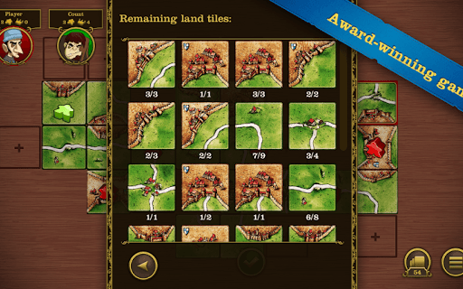 Carcassonne Free Download Android Game