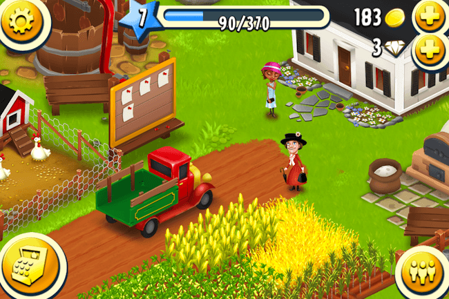 Hay Day Free Download Android Game
