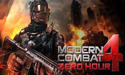 Modern combat 4: Zero Hour