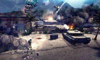 Moder Combat 4: Zero Hour Free Download Android Game