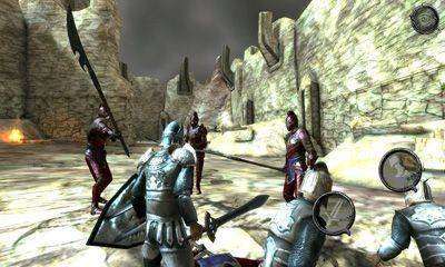Ravensword: Shadowlands 3D Free Download Android Game