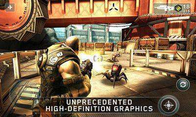 Shadowgun Free Download Android Game