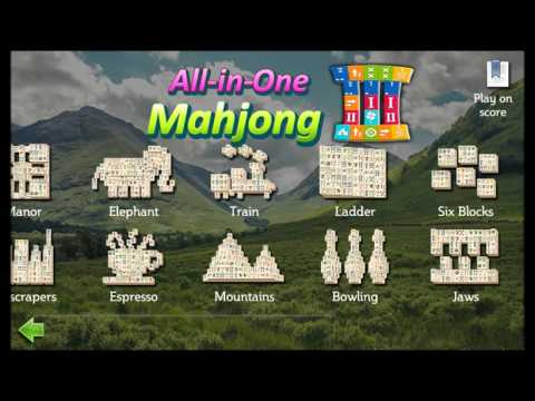 All in One Mahjong 3