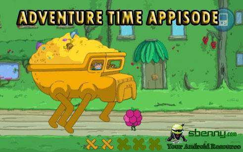 Adventure Time Appisode
