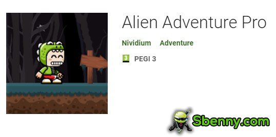 alien adventure pro
