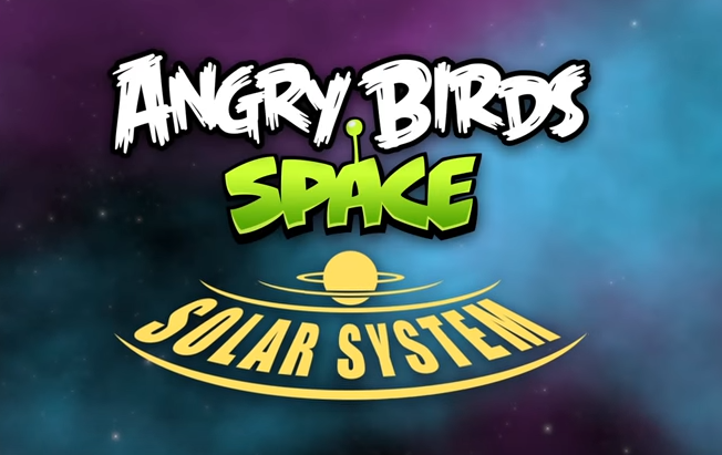 angry birds space hd