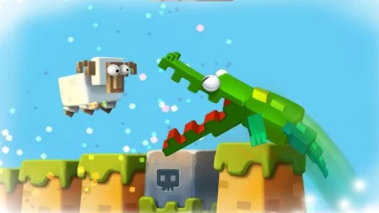 animal run exciting adventure MOD APK Android