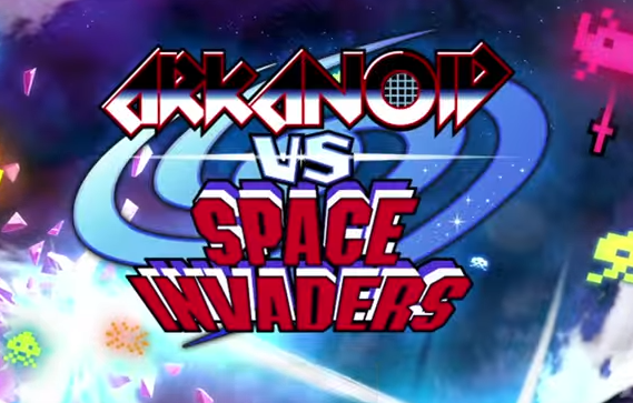 arkanoid vs space invaders