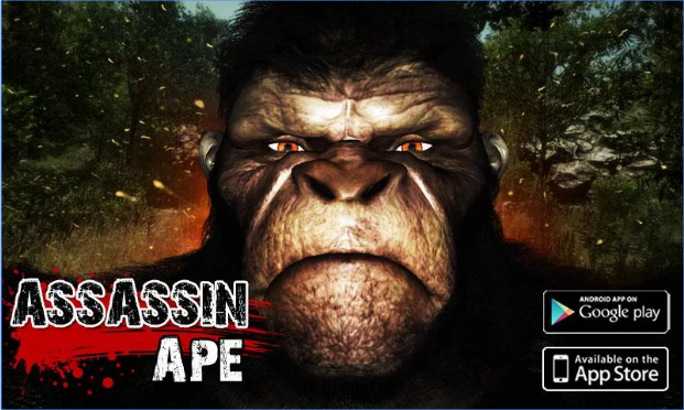 assassin ape open world game
