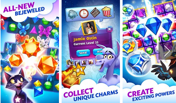 bejeweled stars MOD APK Android