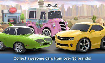 Car Town Streets Free Download Android Game