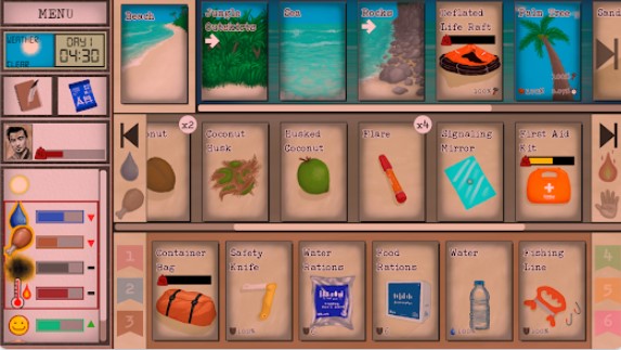 card survival tropical island APK ANdroid