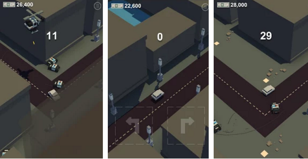chase target MOD APK Android