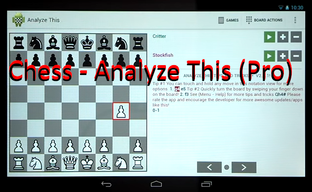 chess analyze this  pro