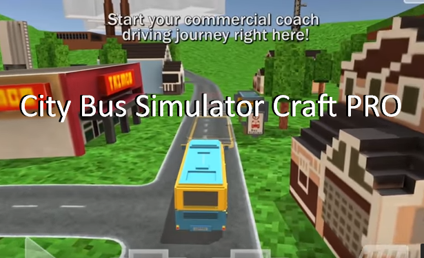 city bus simulator craft pro