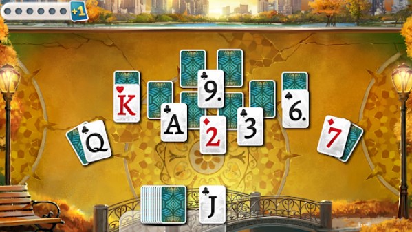 collector solitaire MOD APK Android