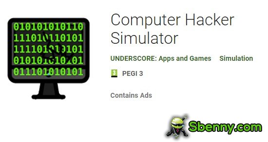computer hacker simulator