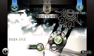 Cytus Full APK Android Game Free Download