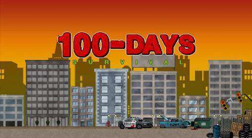100 DAYS Zombie Survival