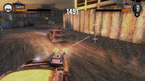 Death Race - The Official Game MOD APK Android Free Download