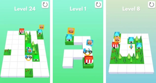 deliver eat MOD APK Android