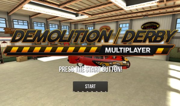 demolition derby multiplayer