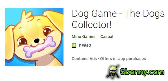 dog game the dogs collector