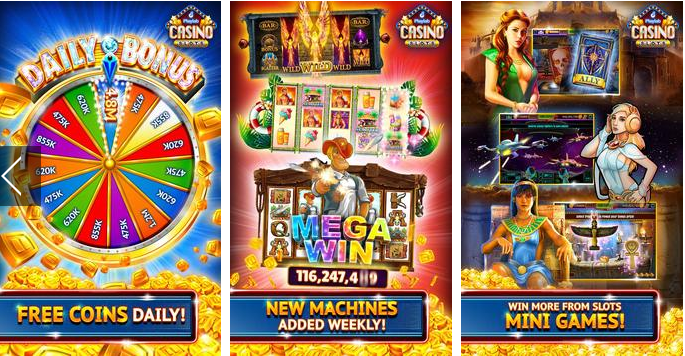 double win vegas slots MOD APK Android
