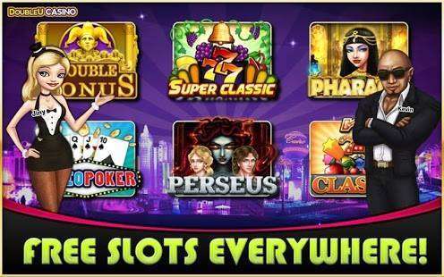 DoubleU Casino - FREE Slots MOD APK for Android Download