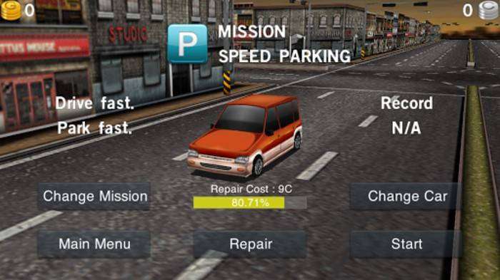 Dr. Driving APK MOD Android Game Free Download