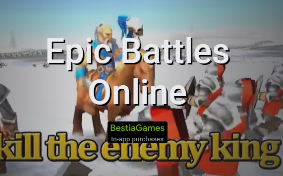epic battles online