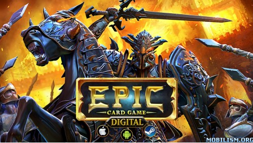 epic card game