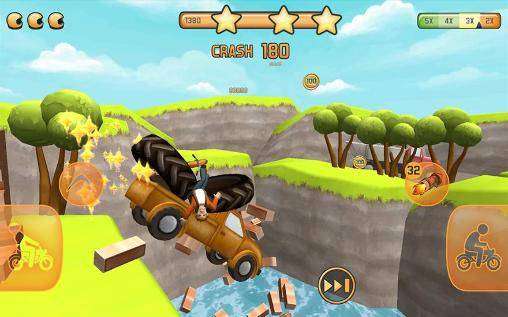 Fail Hard MOD APK Android Game Free Download