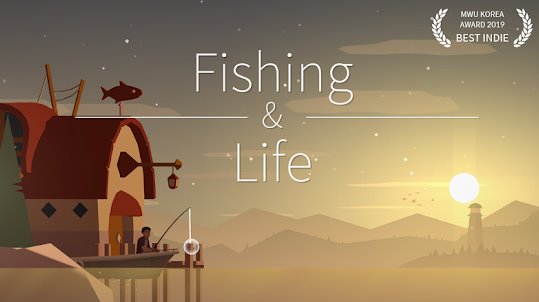 fishing and life
