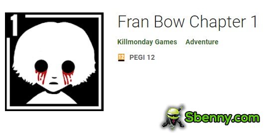 fran bow chapter 1