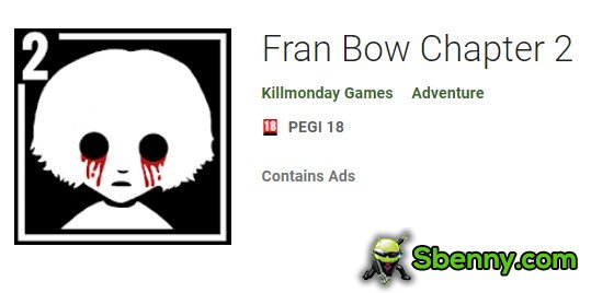 fran bow chapter 2