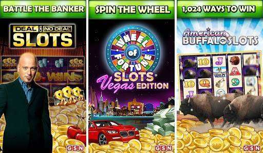 GSN Casino: Free Slot Games MOD APK for Android Download