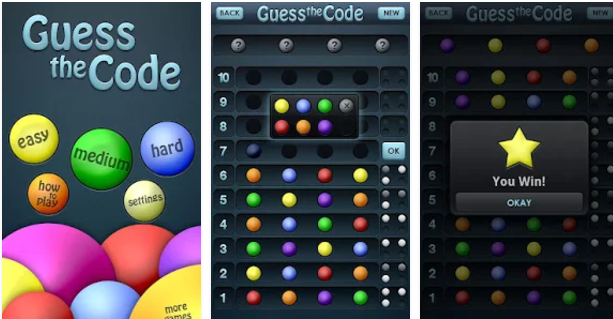guess the Code pro APK Andoid