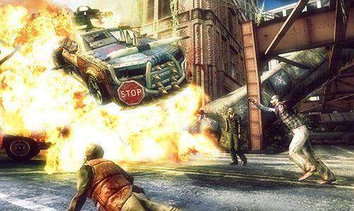 guns cars zombies MOD APK Android