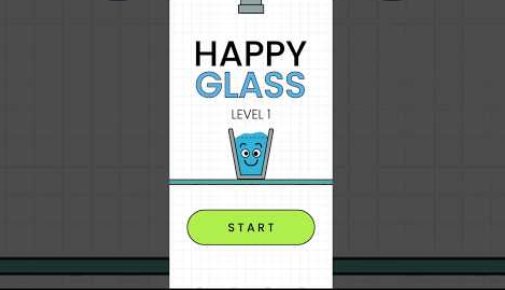 happy glass
