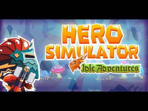 Hero Simulator: Clicker Game