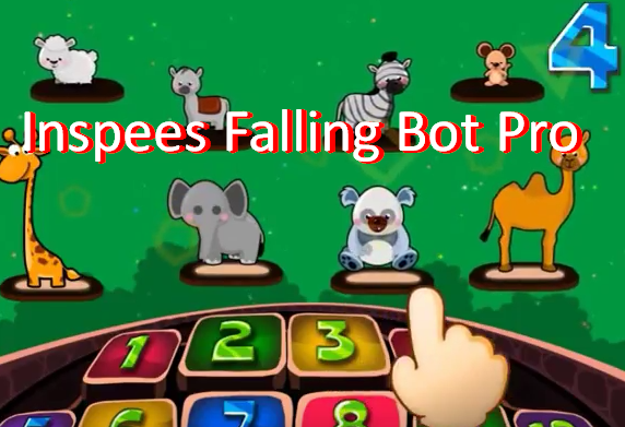 inspees falling bot pro