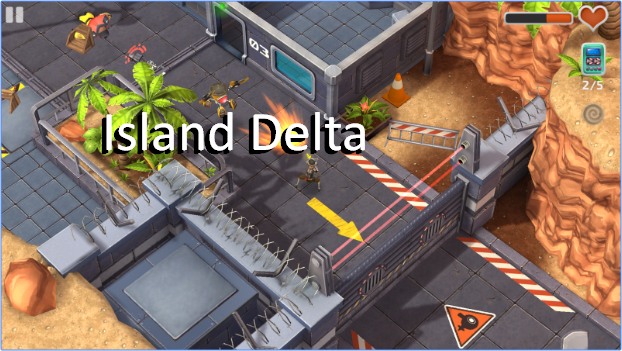 island delta