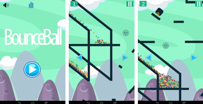 jumping ball pro MOD APK Android
