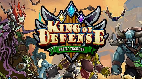 king of defense battle frontier