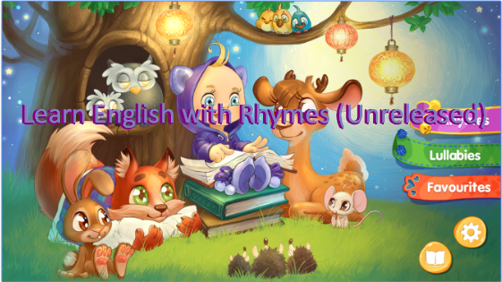 learn english with rhymes unreleased
