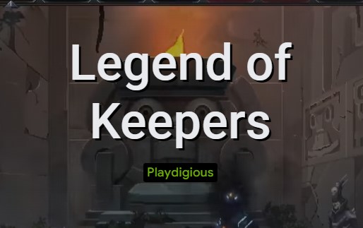 legend of keepers