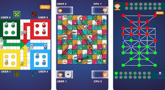 ludo champs game MOD APK Android